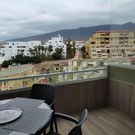 Orlando With Ocean View Costa Adeje (Tenerife)